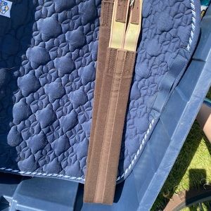 44” cloth English girth